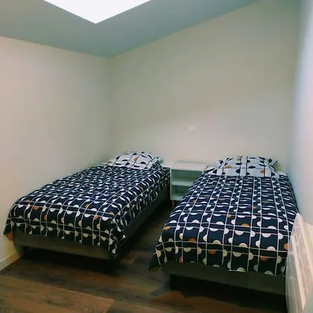 Сasa de vacaciones Maison Agreable - 9 Pers - St Hilaire De Riez Saint-Hilaire-de-Riez