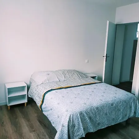 Hébergement de vacances Maison Agreable - 9 Pers - St Hilaire De Riez