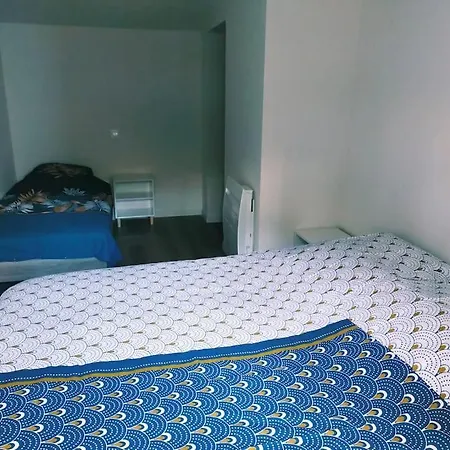 Hébergement de vacances Maison Agreable - 9 Pers - St Hilaire De Riez
