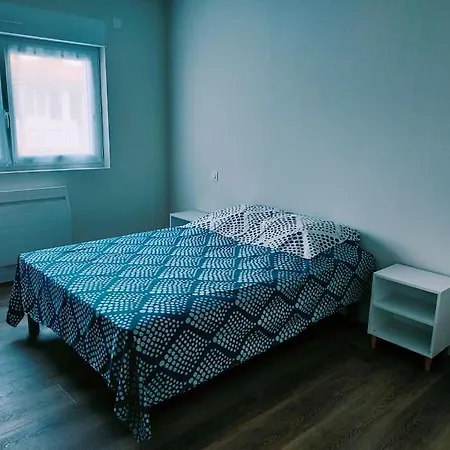 Maison Agreable - 9 Pers - St Hilaire De Riez Hébergement de vacances *